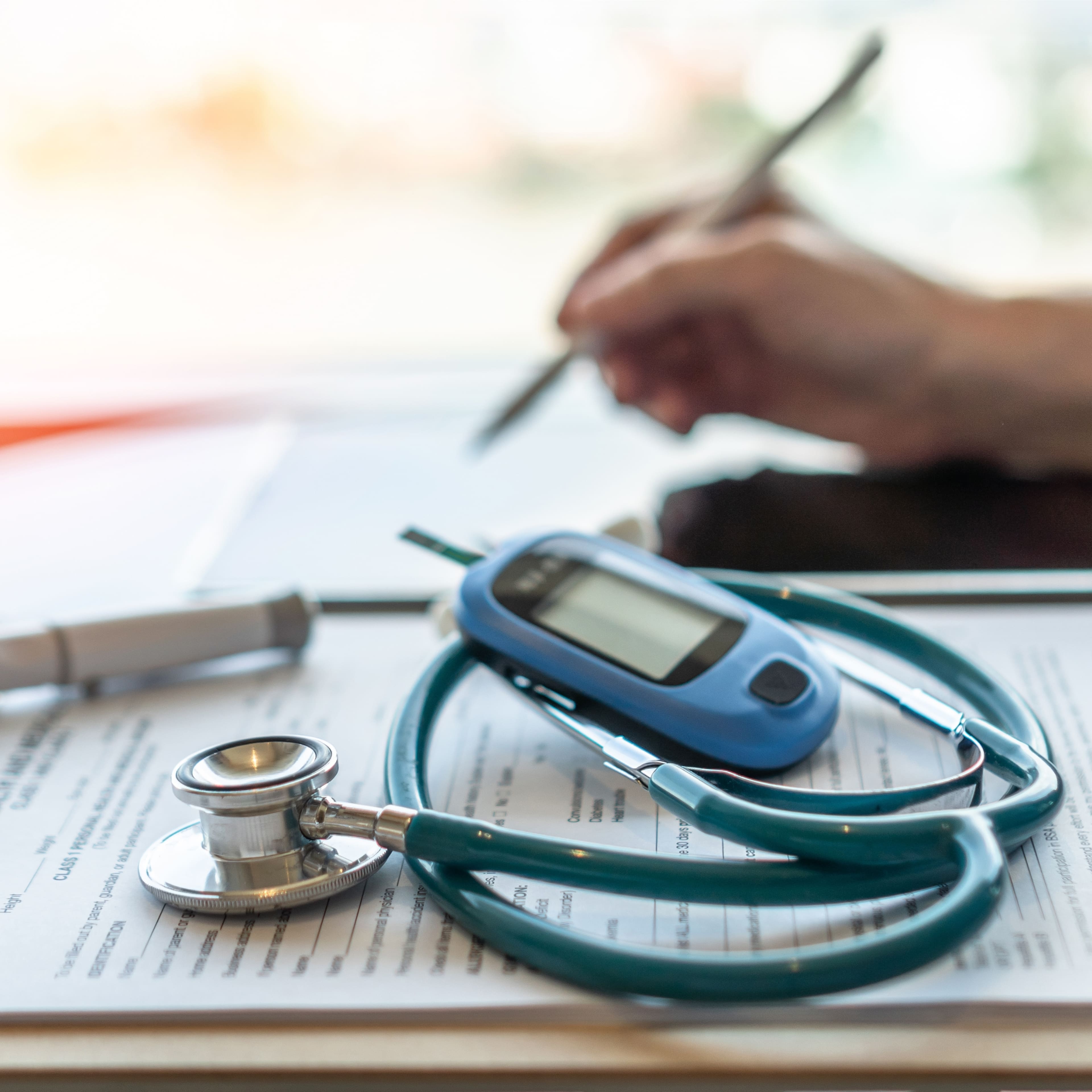 Diabète mal contrôlé maladies